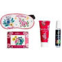 Heathcote & Ivory Magical Woodland tělový krém 100 ml + sůl do koupele 4 x 25 g + vůně na polštář 50 ml + maska na spaní, kosmetická sada