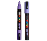 Posca Uniwersalny akrylowy marker 1,8 - 2,5 mm Lila PC-5M