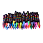 Posca Uniwersalny akrylowy marker 1,8 - 2,5 mm Korallowo różowy PC-5M