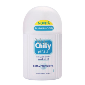 Chilly pH 3,5 żel do higieny intymnej 200 ml