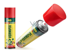 Mądry Vermifix Klej w sprayu do ochrony drzew i roślin 400 ml