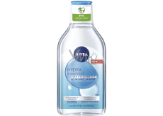 Nivea Hydra Skin Effect micelarna woda z kwasem hialuronowym 400 ml