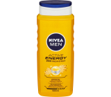 Nivea Men Active Energy żel pod prysznic dla mężczyzn 500 ml