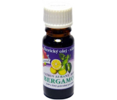 Slow-Natur Bergamot Olejek zapachowy 10 ml