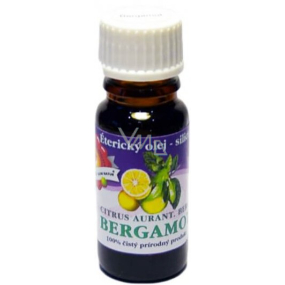 Slow-Natur Bergamot Olejek zapachowy 10 ml