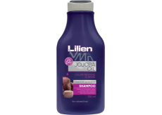 Lilien Olejek Jojoba szampon do włosów farbowanych 350 ml
