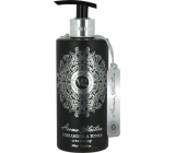 Vivian Gray Aroma Selection Koriandr & Tonka luksusne płynne mydło z dozownikiem 400 ml