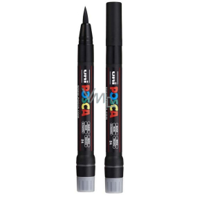 Posca Uniwersalny marker akrylowy 8 mm czarny PCF-350