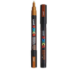 Posca Uniwersalny akrylowy marker 0,9 - 1,3 mm Brązowy PC-3M