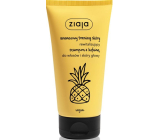 Ziaja Ananasowy szampon rewitalizujący do włosów 160 ml