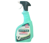 Sanytol Limetka 4 właściwości uniwersalny środek dezynfekujący spray 500 ml