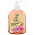 Le Petit Olivier Růže tekuté mýdlo dávkovač 300 ml
