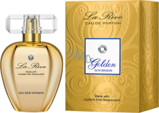 La Rive Golden Woman woda perfumowana dla kobiet 75 ml
