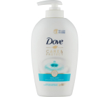 Dove Care & Protect antybakteryjne mydło w płynie dozownik 250 ml