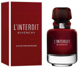 Givenchy L'Interdit Eau de Parfum Rouge perfumowana woda dla kobiet 50 ml