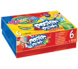 Colorino Poster Paints farby temperowe w pojemniku 6 x 20 ml