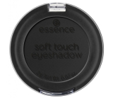Essence Soft Touch mono cieni 06 Pitch Black 2 g