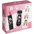 B.U. Absolute Me deodorant sprej 150 ml + sprchový gel 250 ml, kosmetická sada 2021