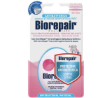 Biorepair Expanding woskowana nić dentystyczna, płaska 30 m