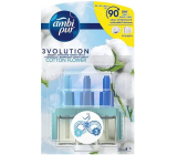 Ambi Pur 3 Volution Cotton Flower elektryczny odświeżacz zapachów 20 ml