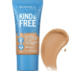 Rimmel London Kind & Free nawilżający podkład 160 Vanilla 30 ml