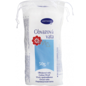 Hartmann Wata opatrunkowa składana 50 g