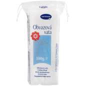 Hartmann Wata opatrunkowa składana 100 g