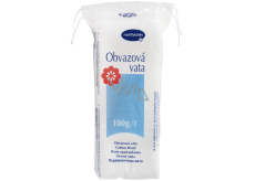Hartmann Wata opatrunkowa składana 100 g