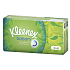 Kleenex Balsam Hanks hygienické kapesníky čtyřvrstvé 8 x 9 kusů