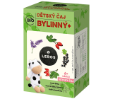 Leros Dziecięcy czaj ziołowy + BIO ziołowy czaj dla dzieci 20 x 2 g