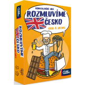 Albi Rozmawiamy o Czechach gra konwersacyjna Food & Drinks zalecany wiek 10+