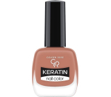 Golden Rose Keratin Nail Color lak do paznokci 21 10,5 ml