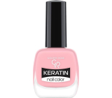 Golden Rose Keratin Nail Color lak na nehty 23 10,5 ml