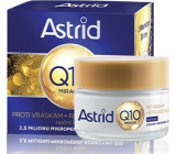 Astrid Q10 Miracle krem na noc przeciw zmarszczkom 50 ml