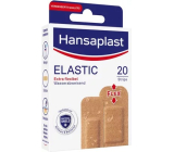 Hansaplast Elastyczny opatrunek 20 sztuk