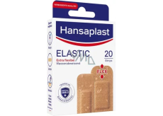 Hansaplast Elastyczny opatrunek 20 sztuk