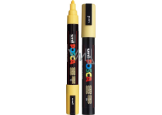 Posca Uniwersalny akrylowy marker 1,8 - 2,5 mm Słomkowy PC-5M