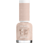 Miss Sporty Naturally Perfect lak do paznokci 006 Vanilla Flavor 8 ml