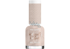 Miss Sporty Naturally Perfect lakier do paznokci 007 Sugared Almond 8 ml