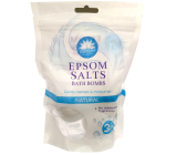 Elysium Spa Natural musujące kule do kąpieli 3 x 50 g