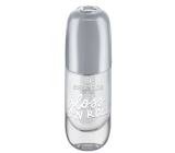 Essence Nail Colour Gel lakier do paznokci żelowy 01 Gloss n Roll 8 ml