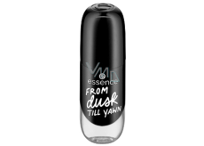 Essence Nail Colour Gel lakier do paznokci 46 From Dusk Till Yawn 8 ml