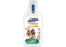 Pasta Del Capitano Junior Soft Mint miętowa woda do ust dla dzieci od 6 lat 400 ml