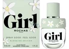 Rochas Girl Blooming Edition woda toaletowa dla kobiet 40 ml