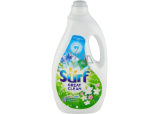Surf Color & White Mountain Fresh & Jasmine żel do prania kolorowego i białego 60 dawek 3 l
