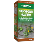 AgroBio Touchdown Quattro herbicyd do likwidacji niechcianej roślinności 250 ml