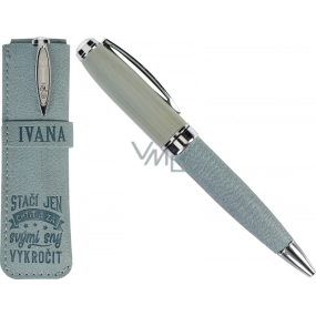 Albi Dřkówka w etui Ivana 12,5 x 3,5 x 2 cm