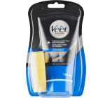 Veet Men Sensitive krem depilacyjny pod prysznic dla wrażliwej skóry 150 ml