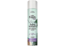 Joanna Ultra Fresh Hair Dry Shampoo Classic suchy szampon dla wszystkich typów włosów 200 ml
