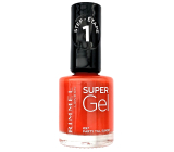 Rimmel London Super Gel lakier do paznokci 097 Party Till Sunset 12 ml